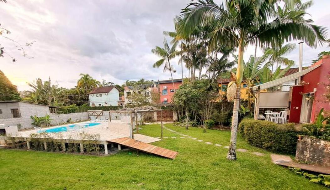 Villa Vila Juma Camburi  Exterior foto