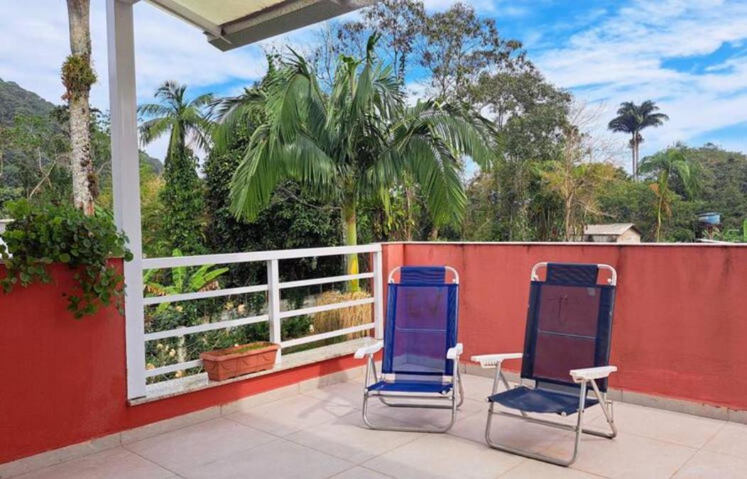 Villa Vila Juma Camburi  Exterior foto