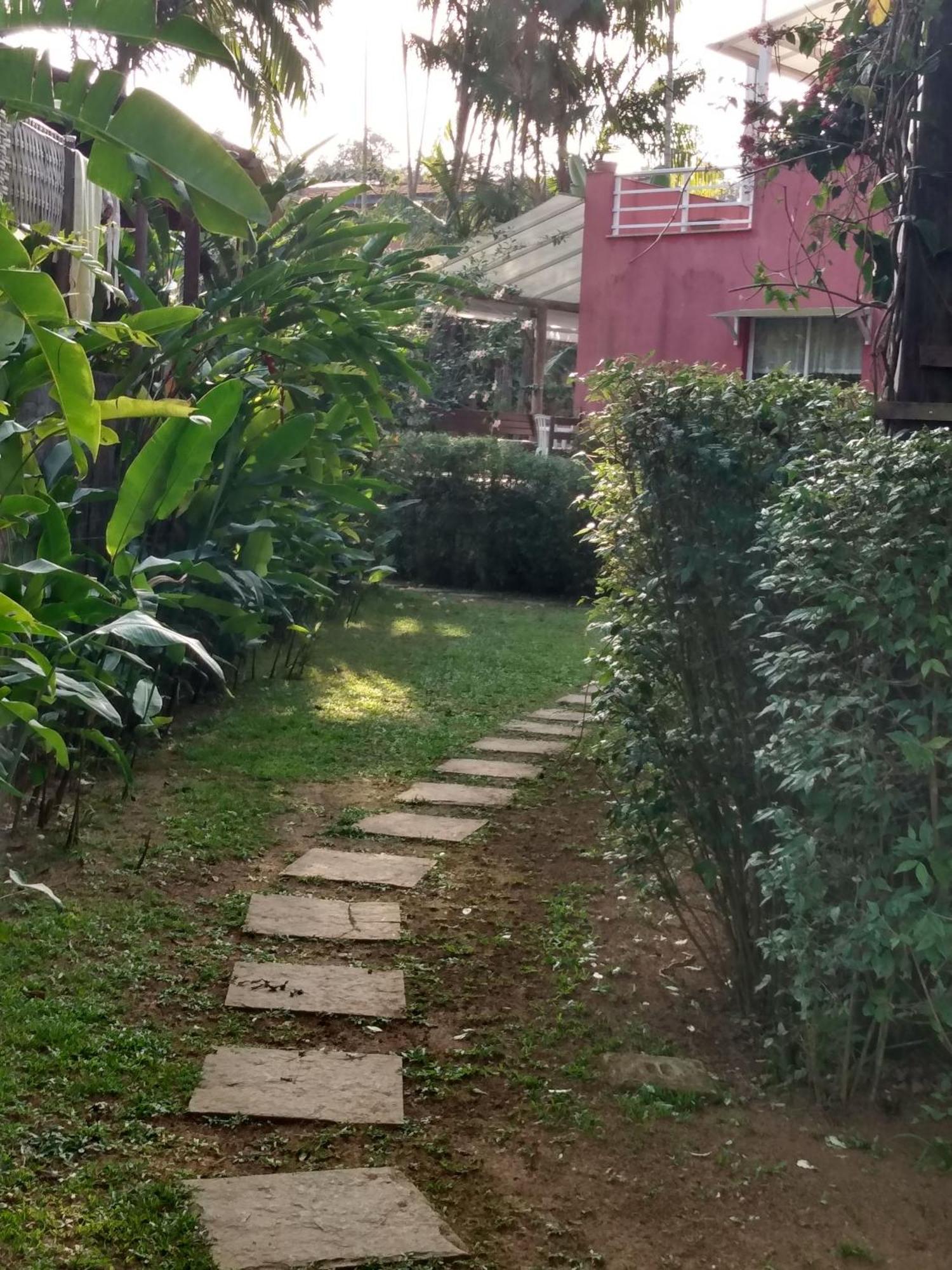Villa Vila Juma Camburi  Exterior foto