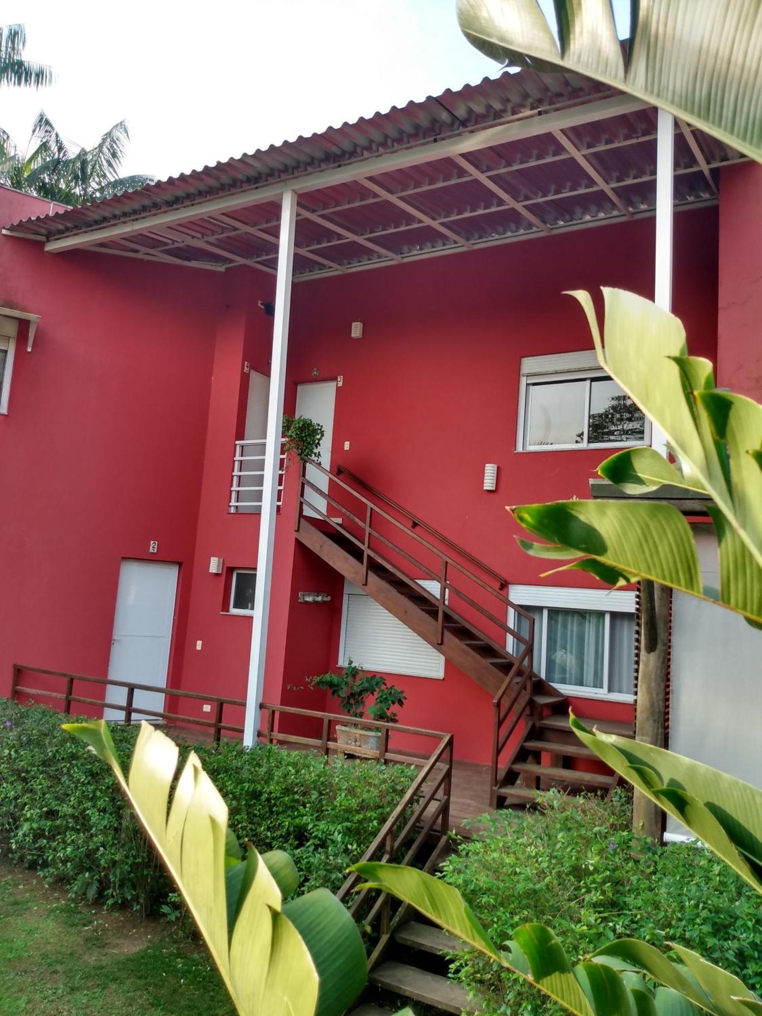 Villa Vila Juma Camburi  Exterior foto