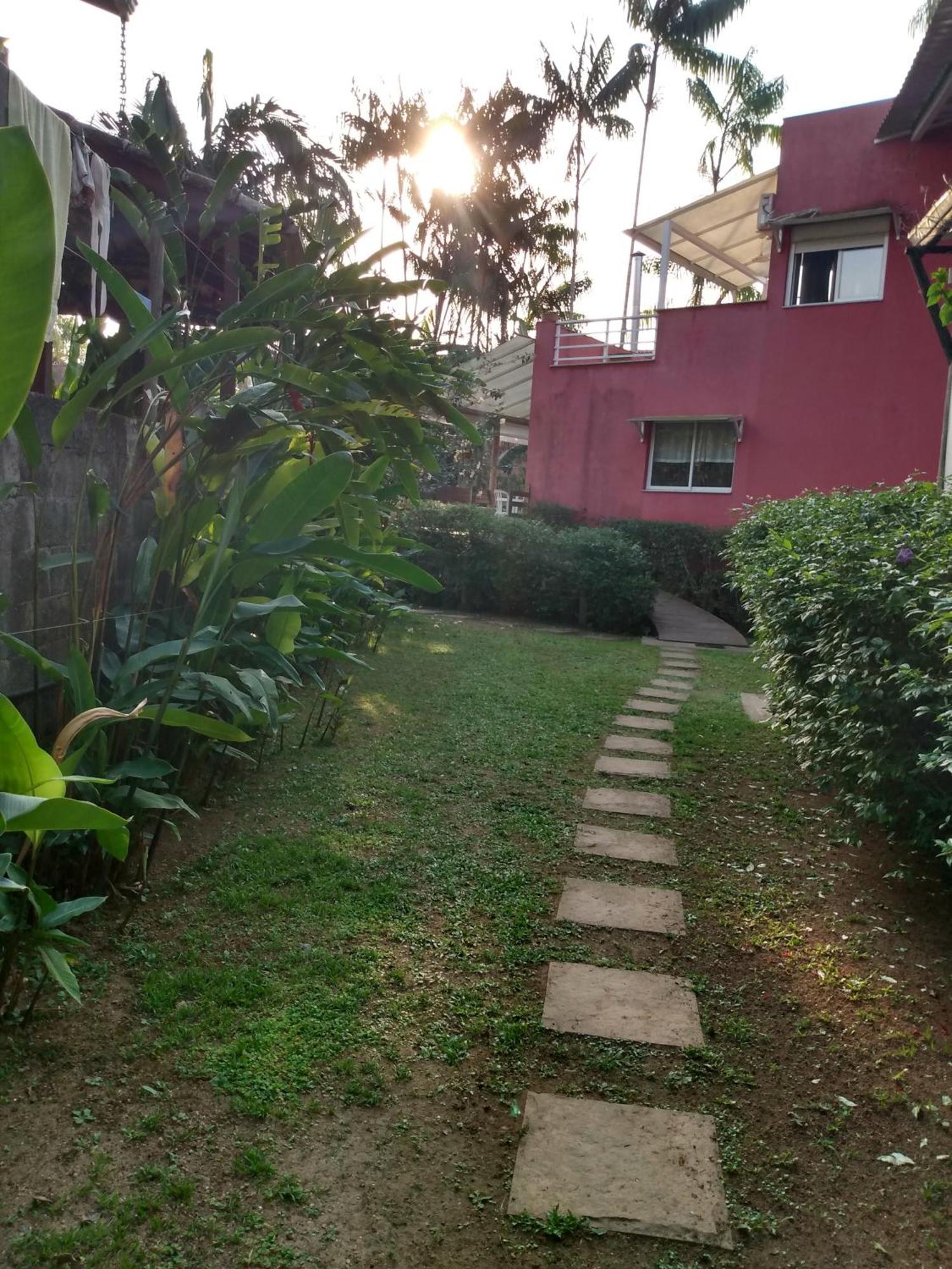 Villa Vila Juma Camburi  Exterior foto