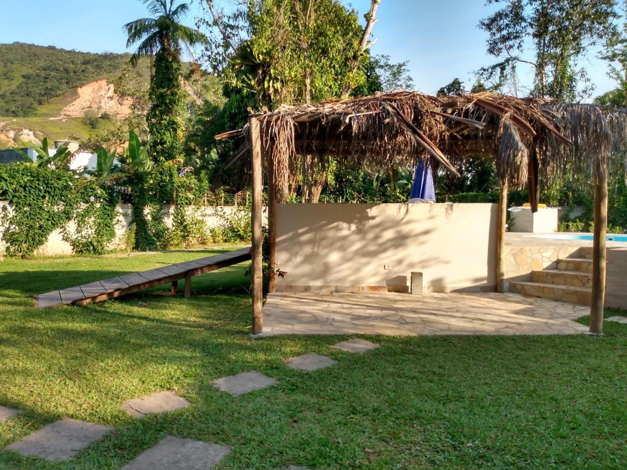 Villa Vila Juma Camburi  Exterior foto