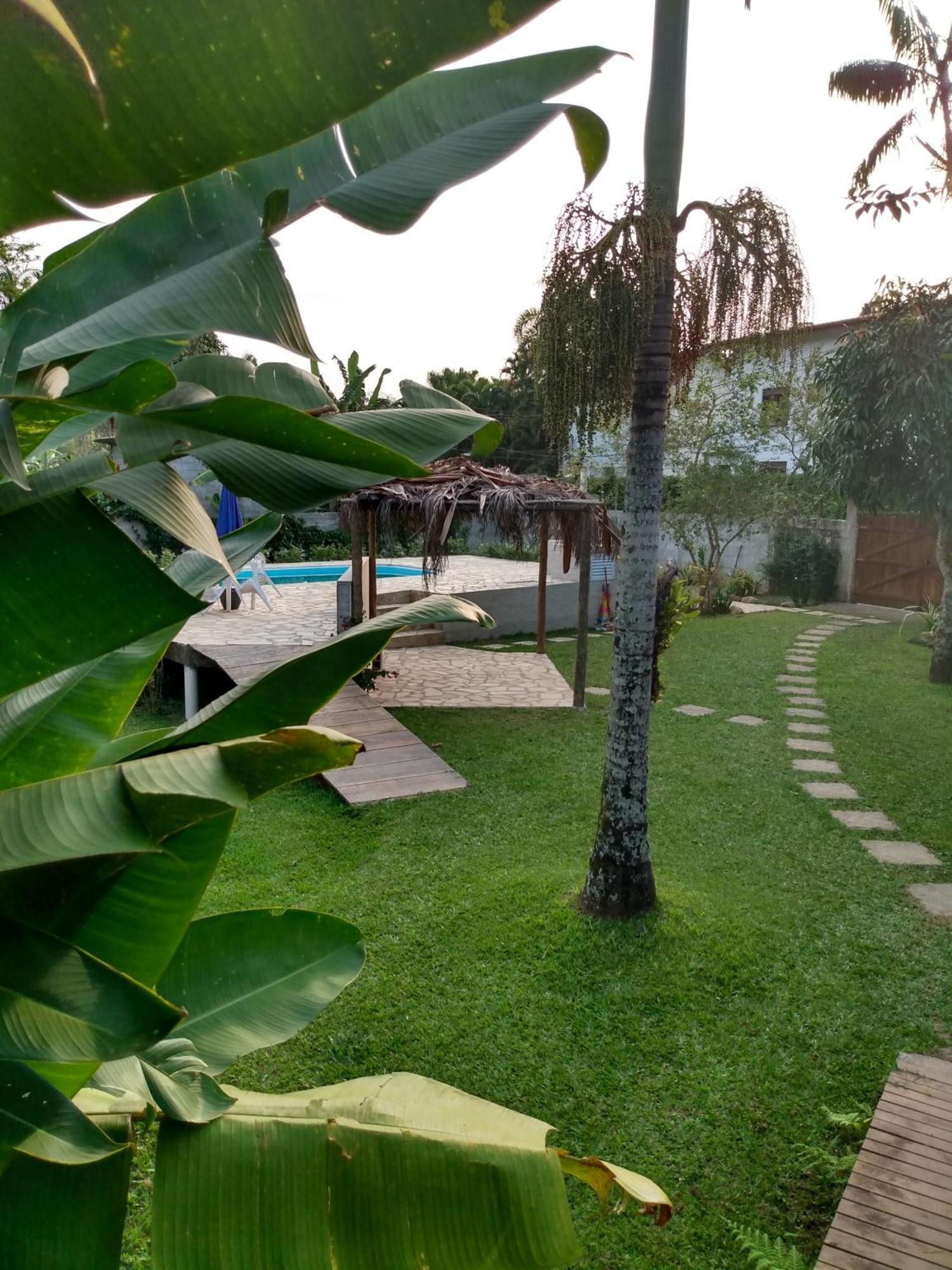 Villa Vila Juma Camburi  Exterior foto