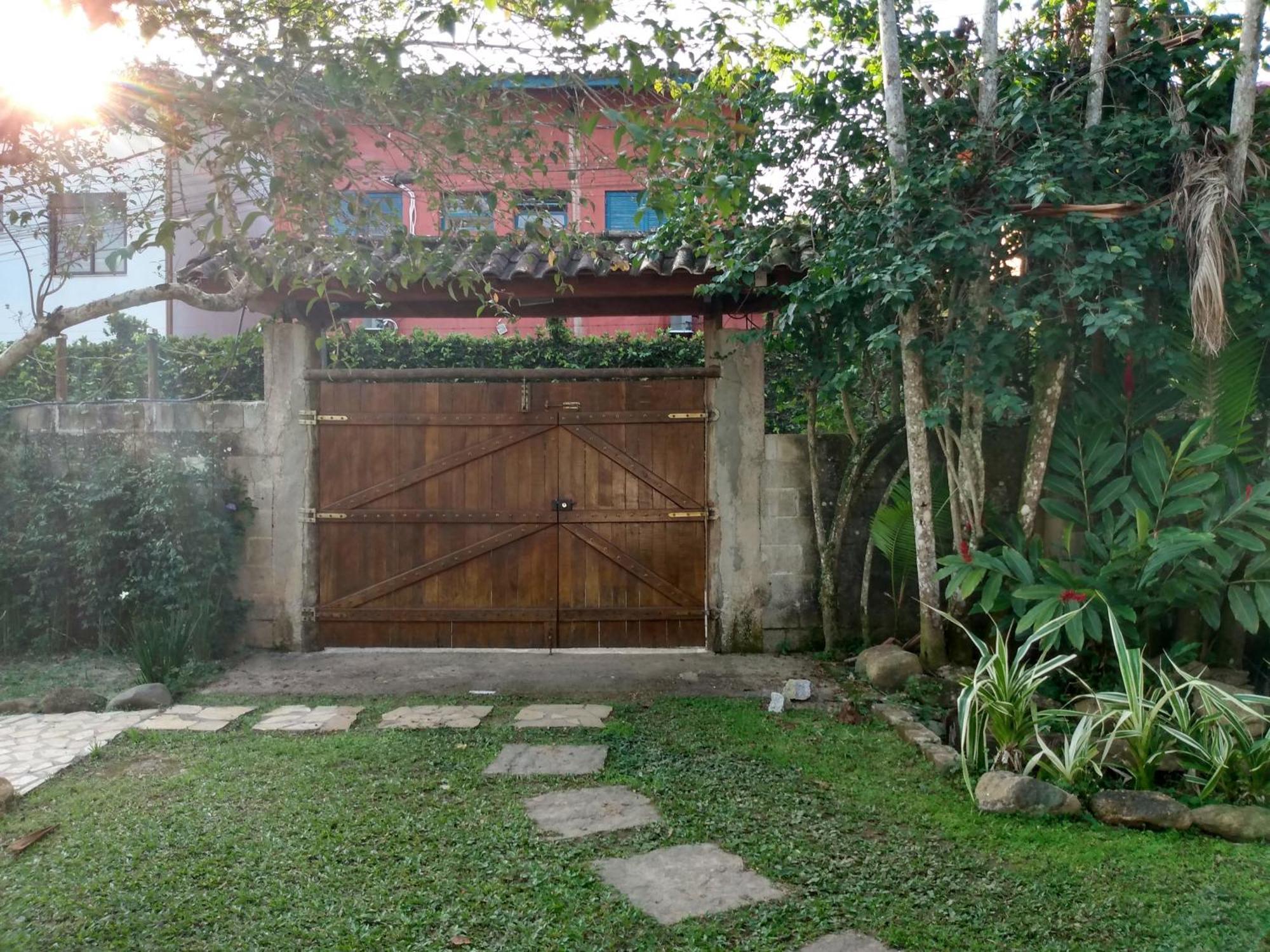 Villa Vila Juma Camburi  Exterior foto