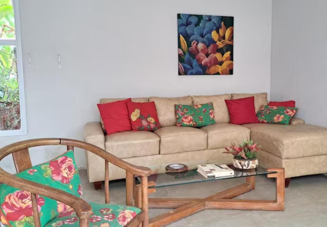Villa Vila Juma Camburi  Exterior foto