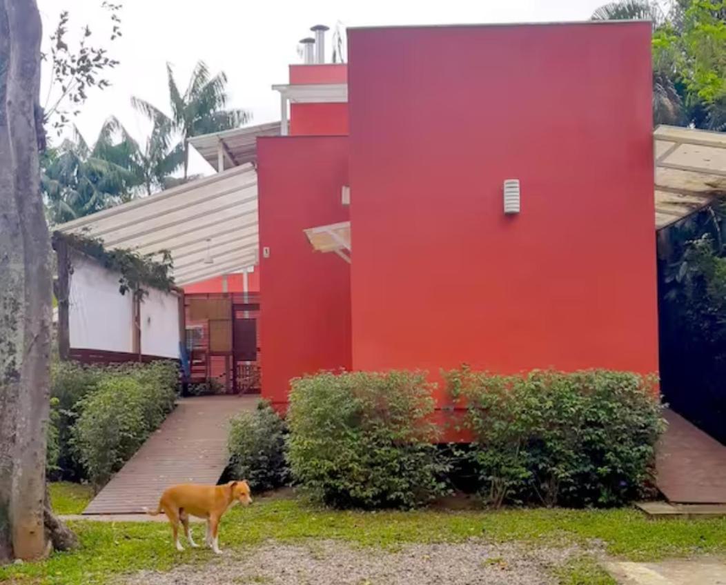 Villa Vila Juma Camburi  Exterior foto