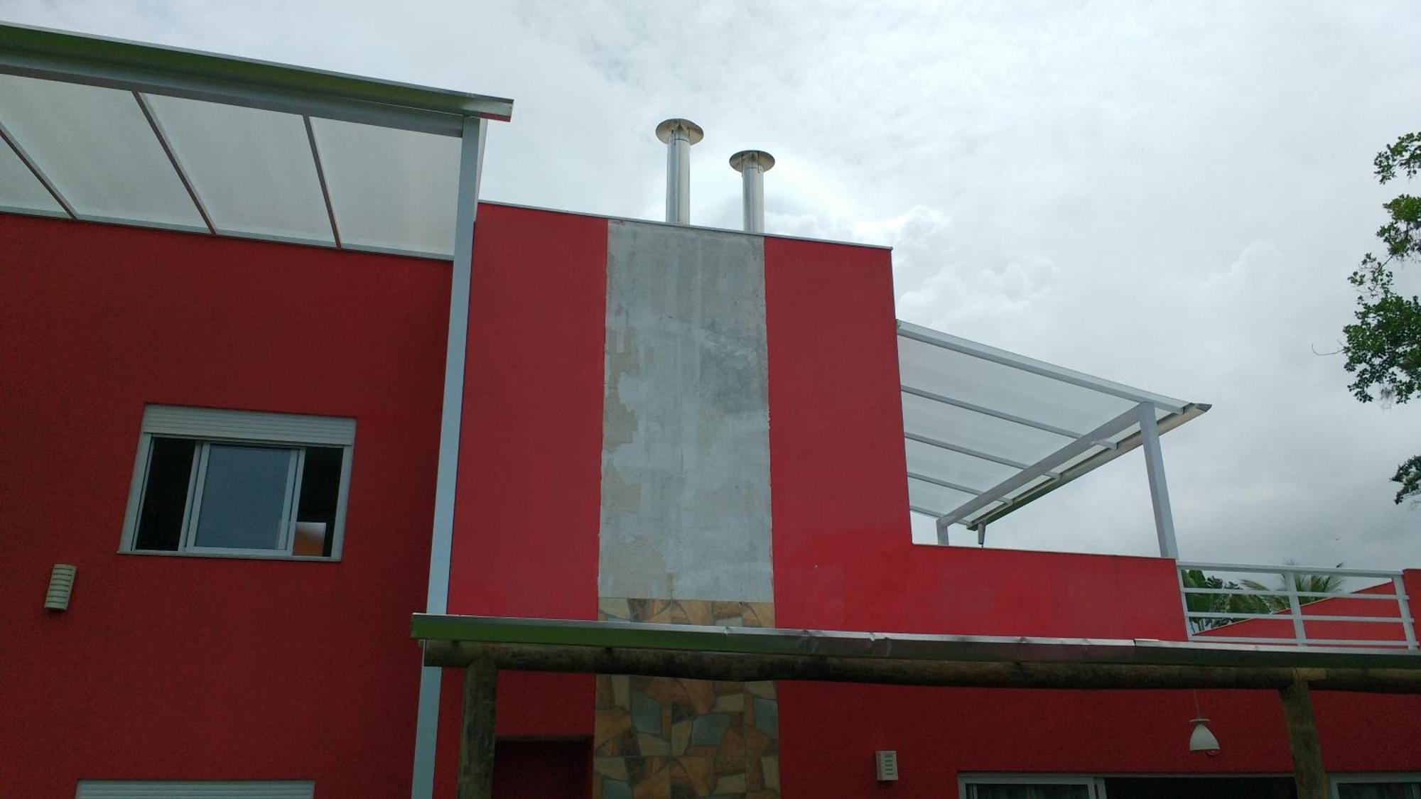 Villa Vila Juma Camburi  Zimmer foto