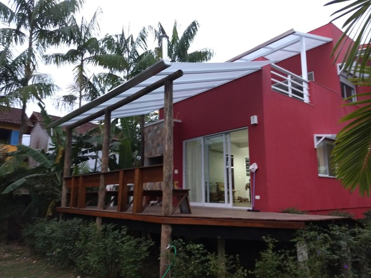 Villa Vila Juma Camburi  Exterior foto