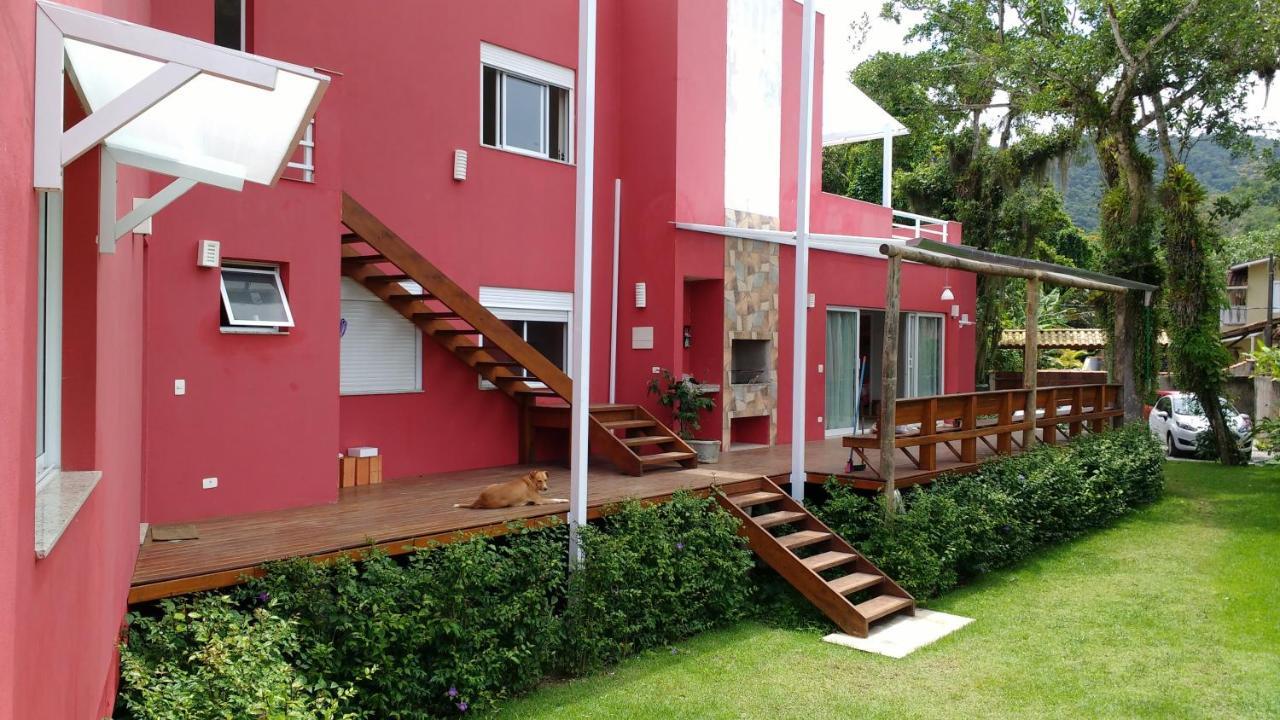 Villa Vila Juma Camburi  Exterior foto