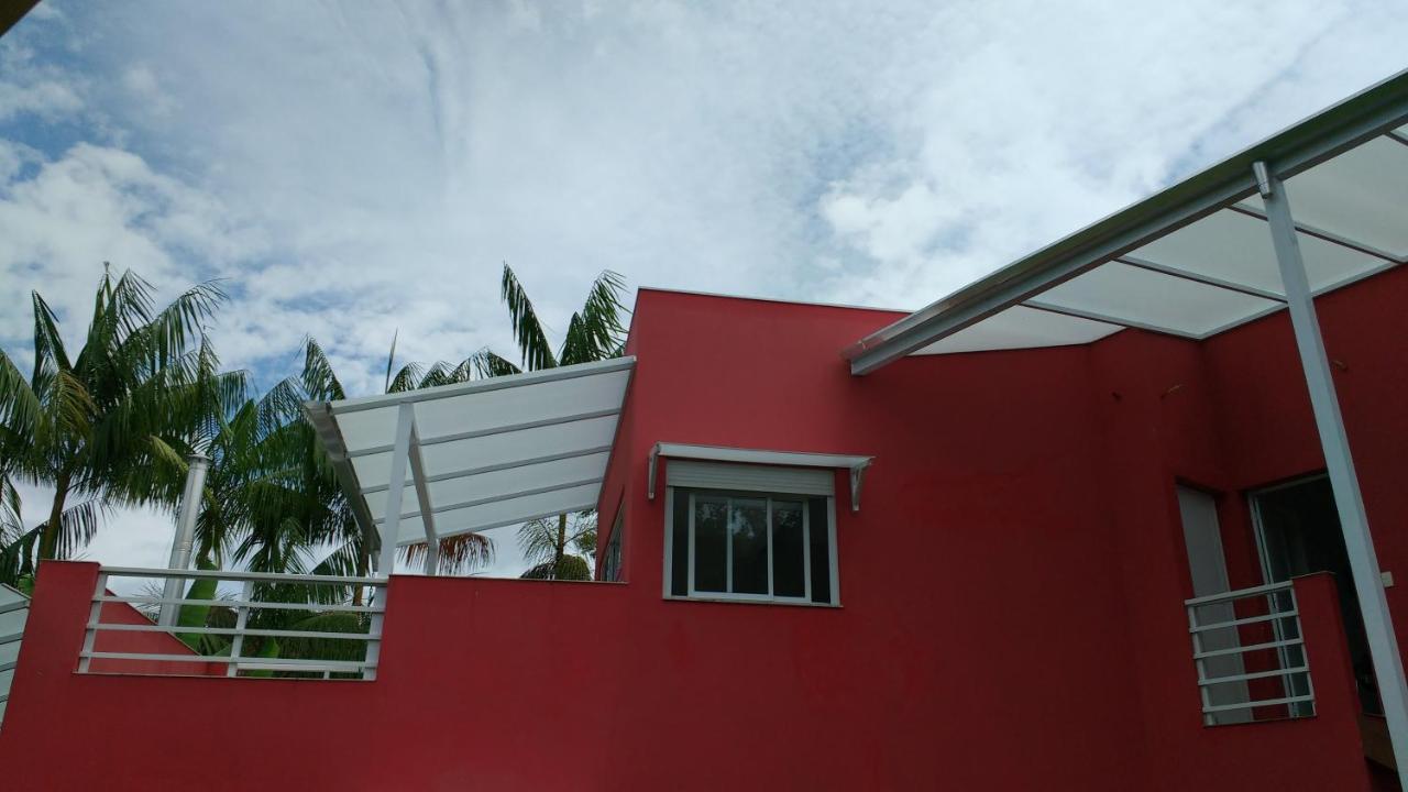 Villa Vila Juma Camburi  Exterior foto