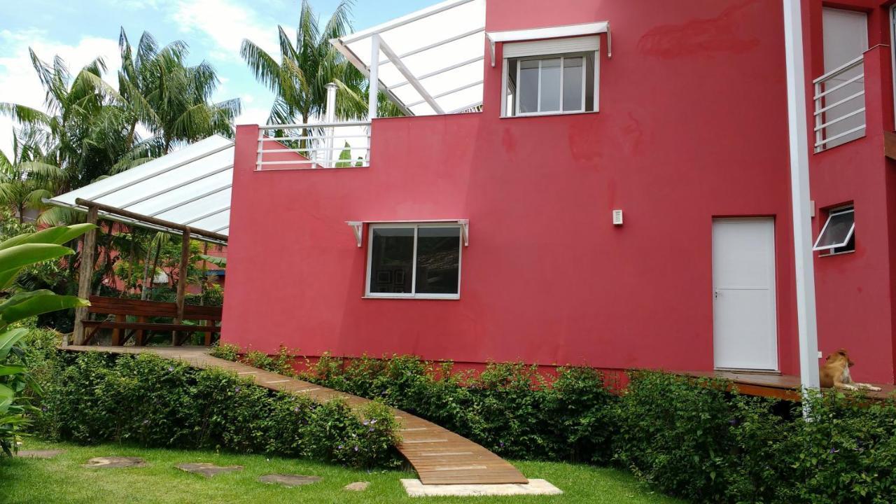 Villa Vila Juma Camburi  Exterior foto
